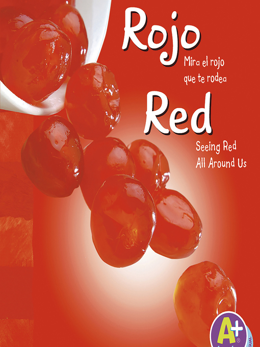 Title details for Rojo/Red by Sarah L. Schuette - Available